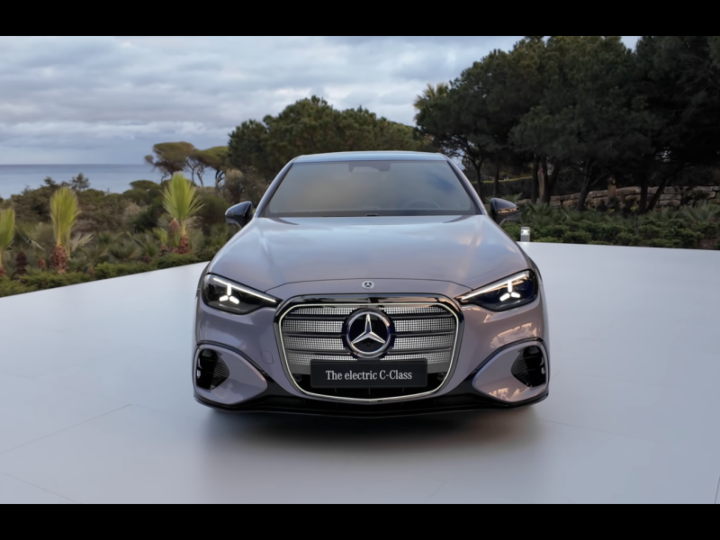 Mercedes-Benz C 400 4MATIC Electric бензин 2026 id-1008474