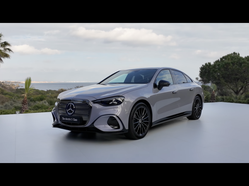 Mercedes-Benz C 400 4MATIC Electric бензин 2026 id-1008474