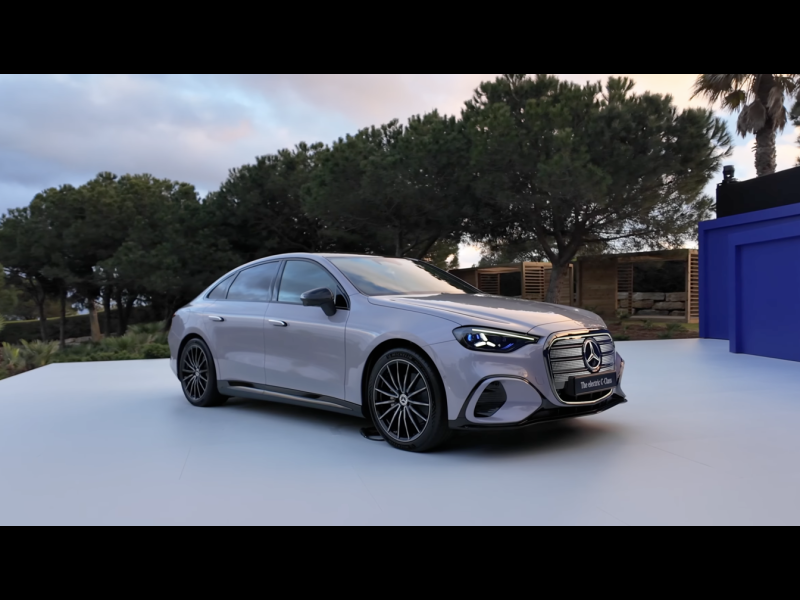 Купить Mercedes-Benz C 400 4MATIC Electric бензин 2026 id-1008474 в Киеве, Фото №1