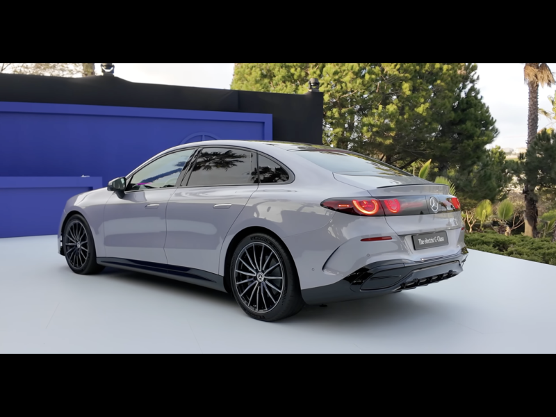 Купить Mercedes-Benz C 400 4MATIC Electric бензин 2026 id-1008474 в Киеве, Фото №2