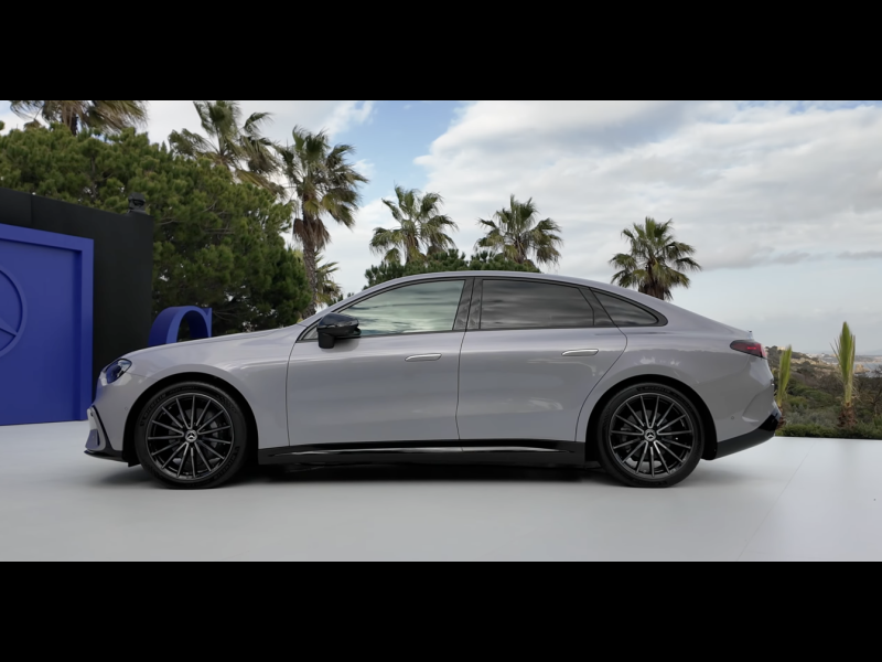 Купить Mercedes-Benz C 400 4MATIC Electric бензин 2026 id-1008474 в Киеве, Фото №3
