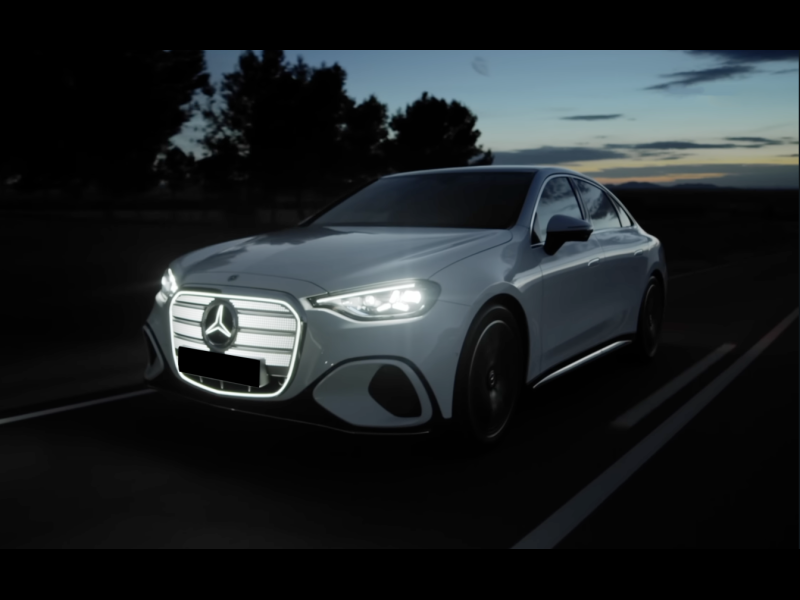 Купить Mercedes-Benz C 400 4MATIC Electric бензин 2026 id-1008474 в Киеве, Фото №5