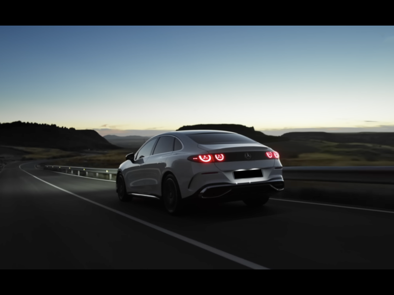 Купить Mercedes-Benz C 400 4MATIC Electric бензин 2026 id-1008474 в Киеве, Фото №6