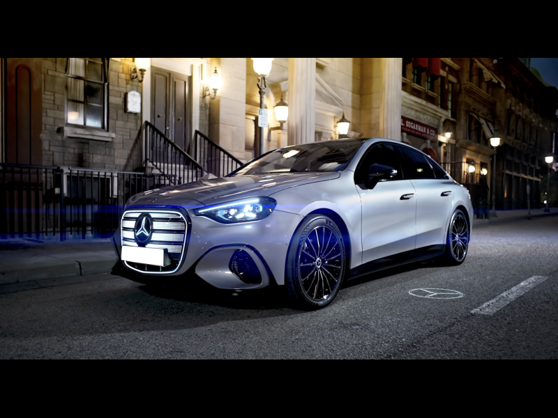 Купить Mercedes-Benz C 400 4MATIC Electric бензин 2026 id-1008474 в Киеве, Фото №7