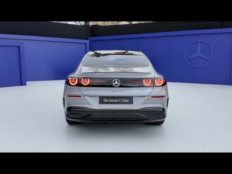 Купить Mercedes-Benz C 400 4MATIC Electric бензин 2026 id-1008474 в Киеве, Фото №8