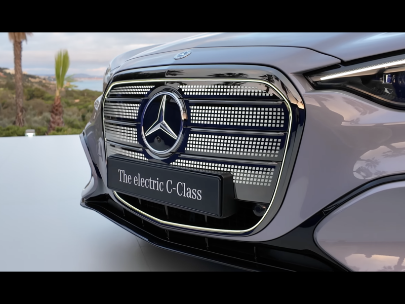 Купить Mercedes-Benz C 400 4MATIC Electric бензин 2026 id-1008474 в Киеве, Фото №9