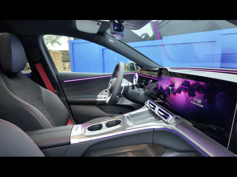 Купить Mercedes-Benz C 400 4MATIC Electric бензин 2026 id-1008474 в Киеве, Фото №14