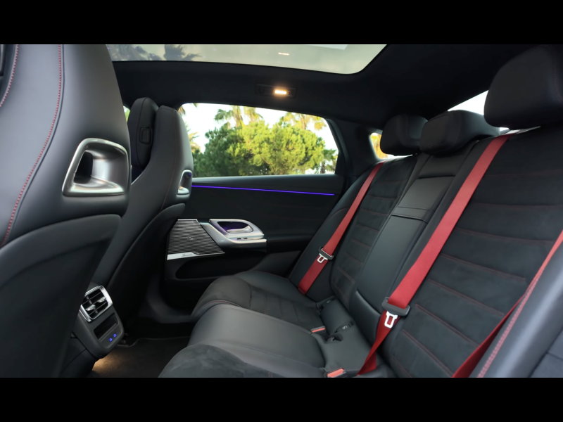 Купить Mercedes-Benz C 400 4MATIC Electric бензин 2026 id-1008474 в Киеве, Фото №16
