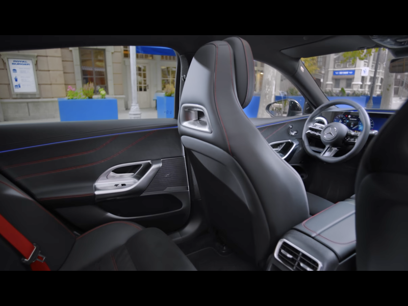 Купить Mercedes-Benz C 400 4MATIC Electric бензин 2026 id-1008474 в Киеве, Фото №18