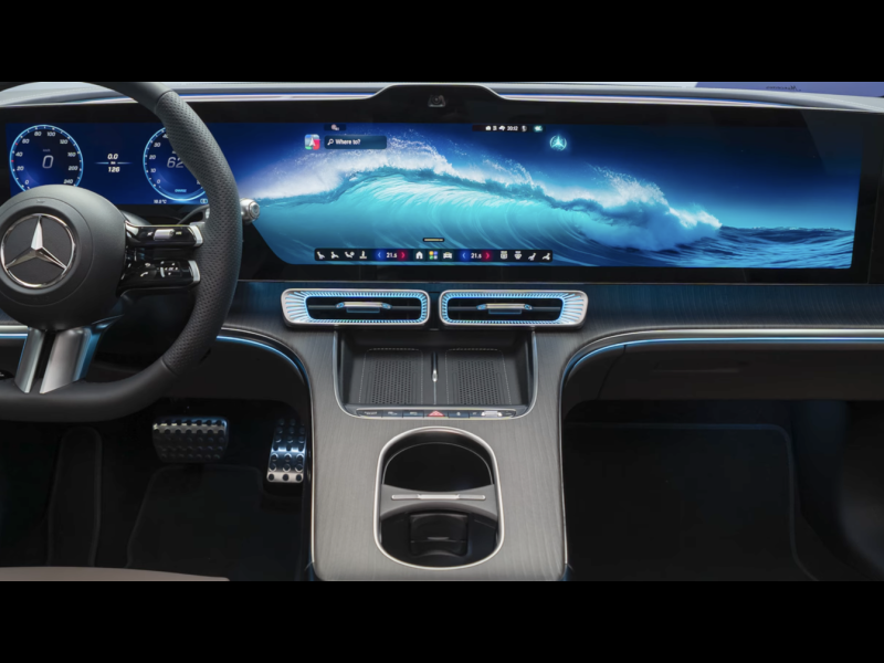 Купить Mercedes-Benz C 400 4MATIC Electric бензин 2026 id-1008474 в Киеве, Фото №19