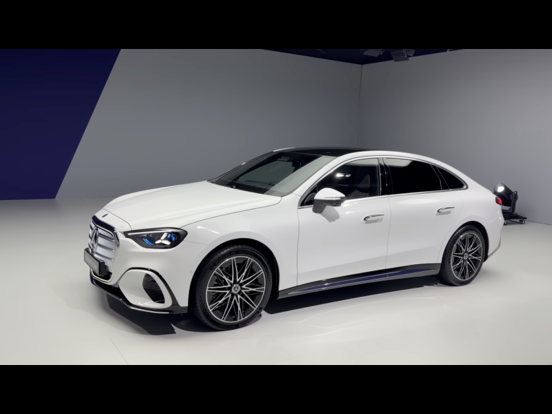 Купить Mercedes-Benz C 400 4MATIC Electric электро 2026 id-1008475 в Киеве, Фото №5