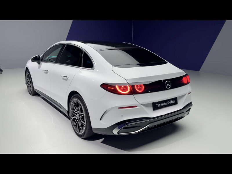 Купить Mercedes-Benz C 400 4MATIC Electric электро 2026 id-1008475 в Киеве, Фото №6