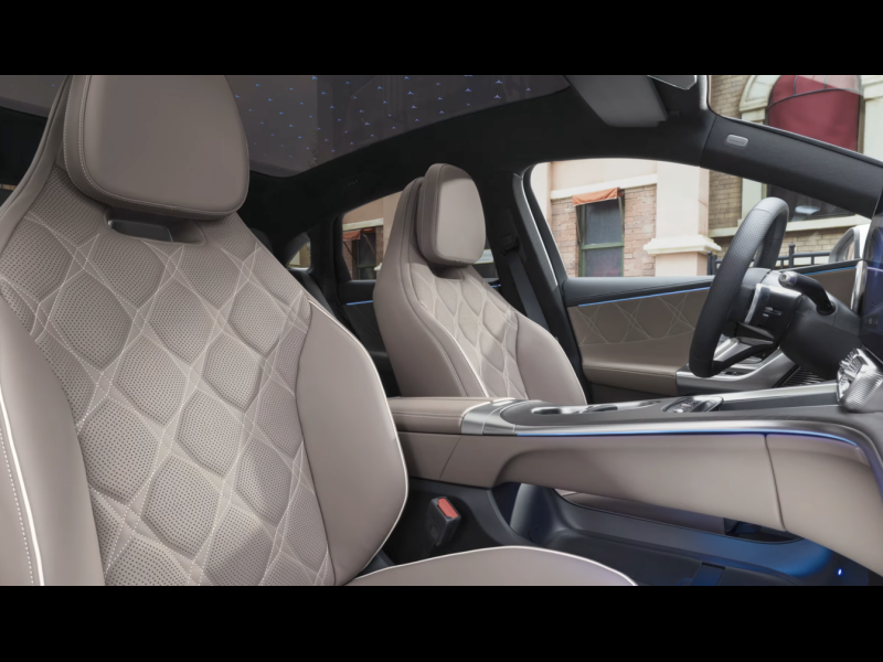 Купить Mercedes-Benz C 400 4MATIC Electric электро 2026 id-1008475 в Киеве, Фото №10