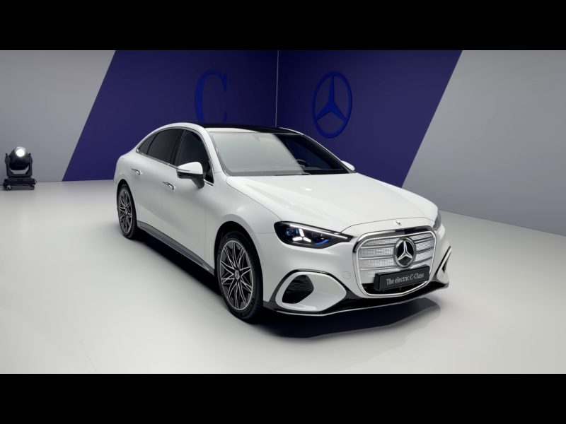 Mercedes-Benz C 400 4MATIC Electric электро 2026 id-1008475