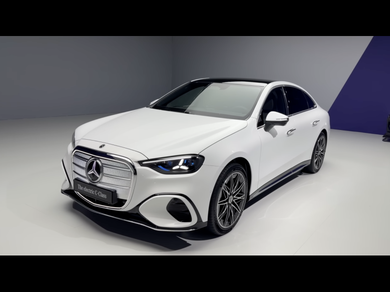 Купить Mercedes-Benz C 400 4MATIC Electric электро 2026 id-1008475 в Киеве, Фото №1