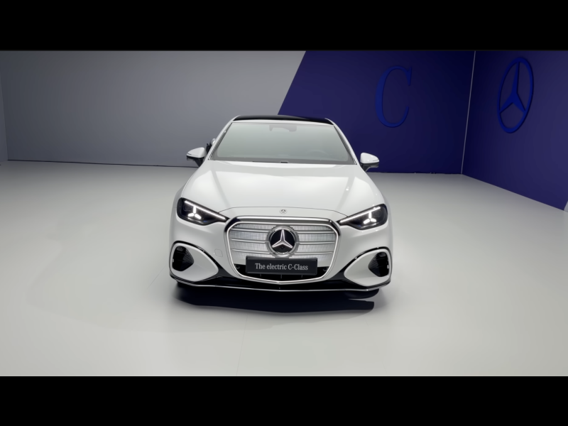 Купить Mercedes-Benz C 400 4MATIC Electric электро 2026 id-1008475 в Киеве, Фото №2