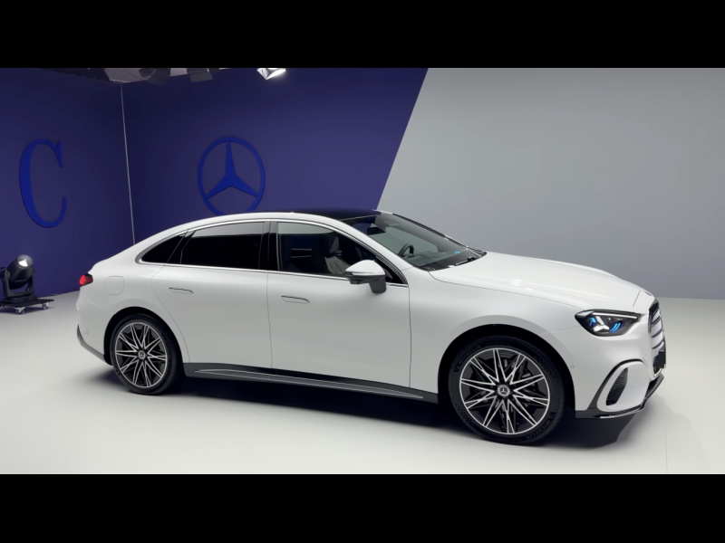 Купить Mercedes-Benz C 400 4MATIC Electric электро 2026 id-1008475 в Киеве, Фото №3