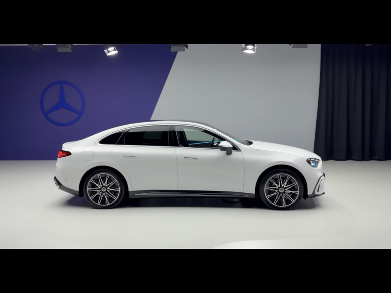 Купить Mercedes-Benz C 400 4MATIC Electric электро 2026 id-1008475 в Киеве, Фото №4