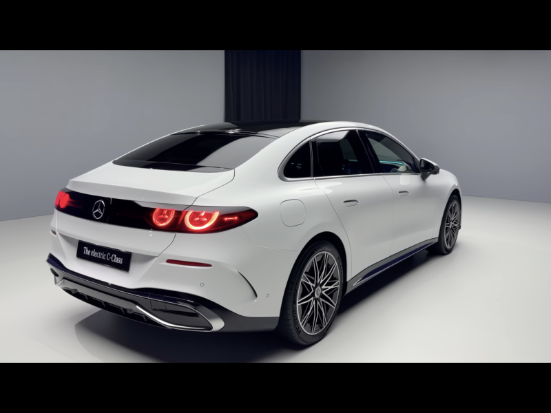 Купить Mercedes-Benz C 400 4MATIC Electric электро 2026 id-1008475 в Киеве, Фото №7