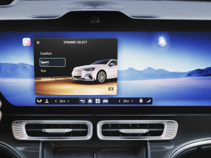 Купить Mercedes-Benz C 400 4MATIC Electric электро 2026 id-1008475 в Киеве, Фото №13