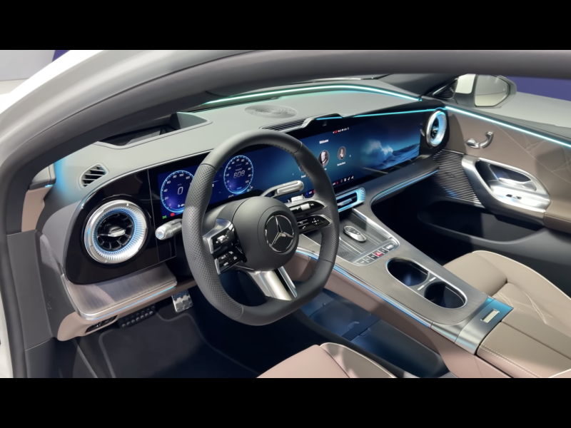 Купить Mercedes-Benz C 400 4MATIC Electric электро 2026 id-1008475 в Киеве, Фото №14
