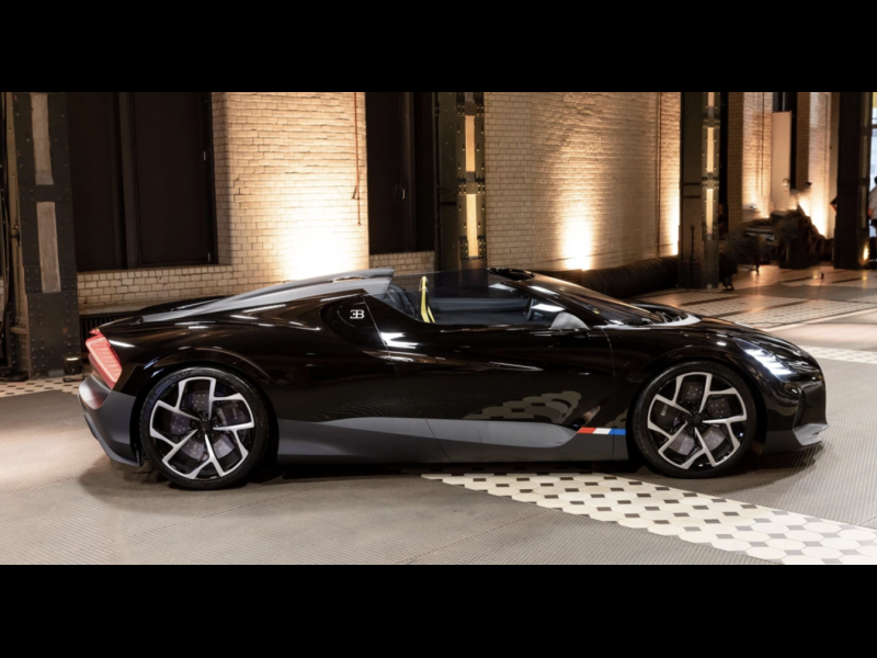 Купить Bugatti Mistral бензин 2026 id-1008479 в Киеве, Фото №1