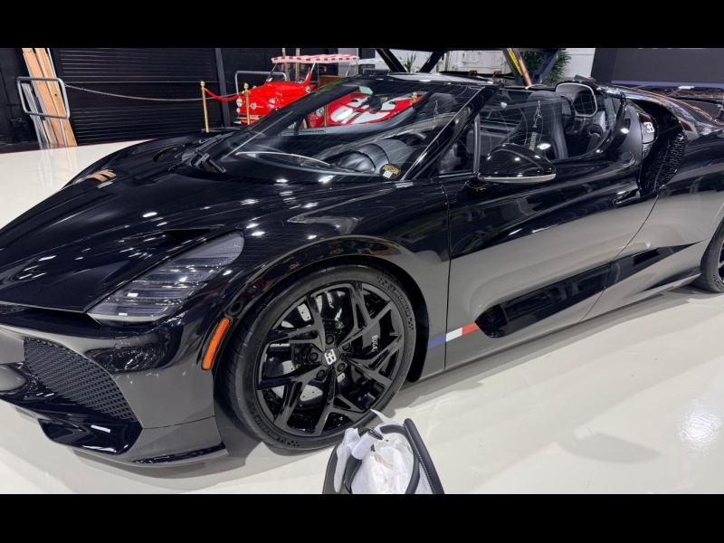 Купить Bugatti Mistral бензин 2026 id-1008479 в Киеве, Фото №4