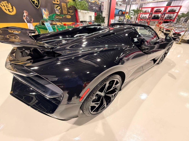 Купить Bugatti Mistral бензин 2026 id-1008479 в Киеве, Фото №5