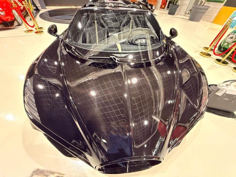 Купить Bugatti Mistral бензин 2026 id-1008479 в Киеве, Фото №6