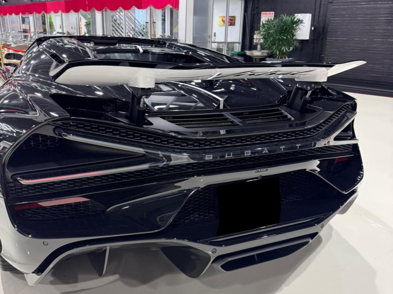 Купить Bugatti Mistral бензин 2026 id-1008479 в Киеве, Фото №8