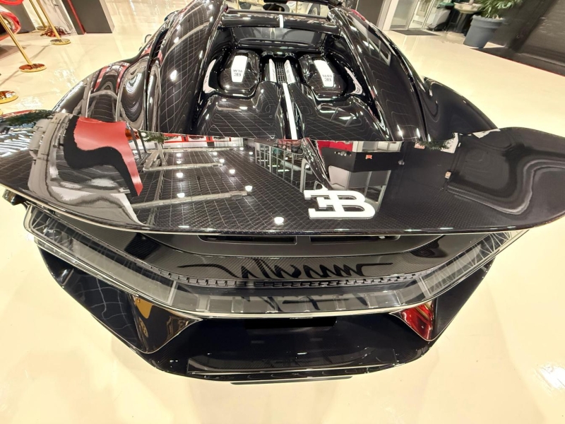Купить Bugatti Mistral бензин 2026 id-1008479 в Киеве, Фото №11