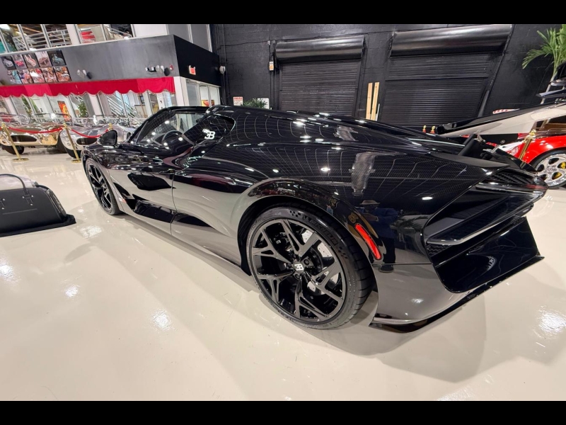 Купить Bugatti Mistral бензин 2026 id-1008479 в Киеве, Фото №13