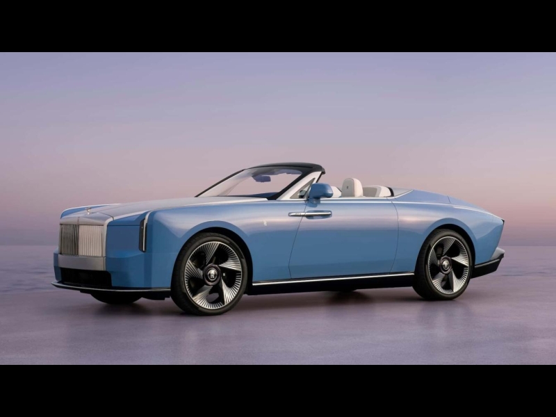 Rolls-Royce Project Nightingale бензин 2026 id-1008478