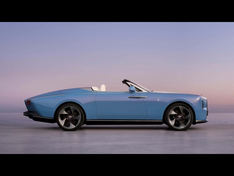 Купить Rolls-Royce Project Nightingale бензин 2026 id-1008478 в Киеве, Фото №1