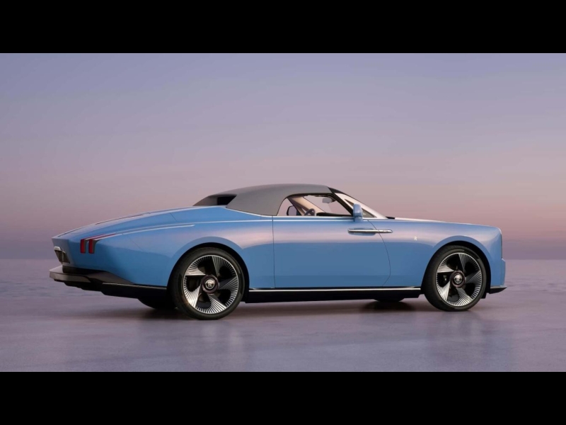 Купить Rolls-Royce Project Nightingale бензин 2026 id-1008478 в Киеве, Фото №2