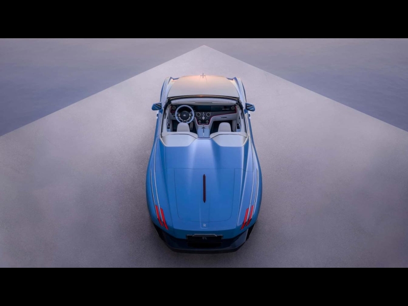 Купить Rolls-Royce Project Nightingale бензин 2026 id-1008478 в Киеве, Фото №3