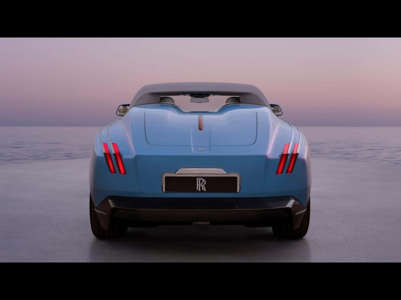 Купить Rolls-Royce Project Nightingale бензин 2026 id-1008478 в Киеве, Фото №4