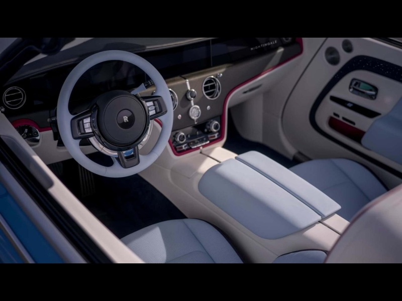 Купить Rolls-Royce Project Nightingale бензин 2026 id-1008478 в Киеве, Фото №7
