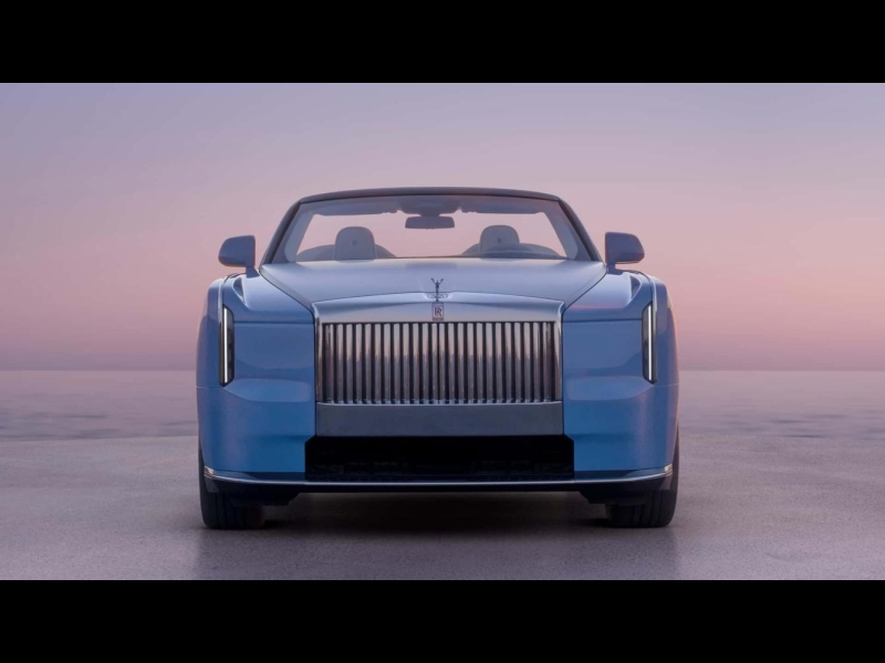 Купить Rolls-Royce Project Nightingale бензин 2026 id-1008478 в Киеве, Фото №11