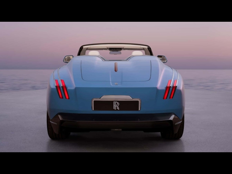 Купить Rolls-Royce Project Nightingale бензин 2026 id-1008478 в Киеве, Фото №12