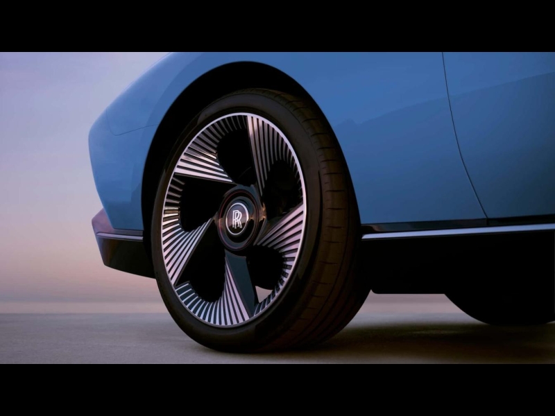 Купить Rolls-Royce Project Nightingale бензин 2026 id-1008478 в Киеве, Фото №13