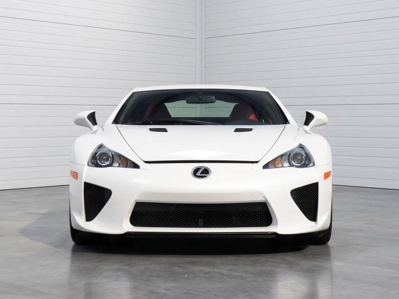 Купить Lexus LFA бензин 2014 id-1008484 в Киеве, Фото №1