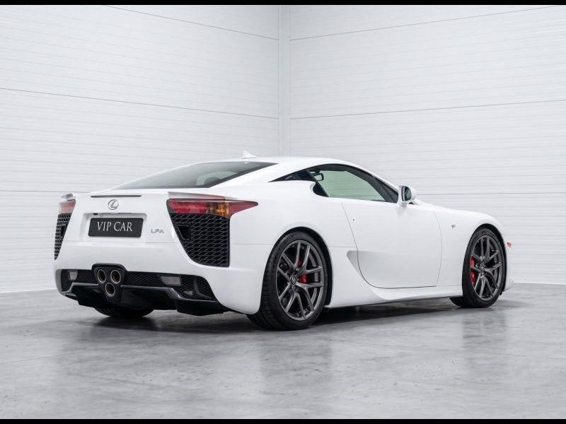 Купить Lexus LFA бензин 2014 id-1008484 в Киеве, Фото №4