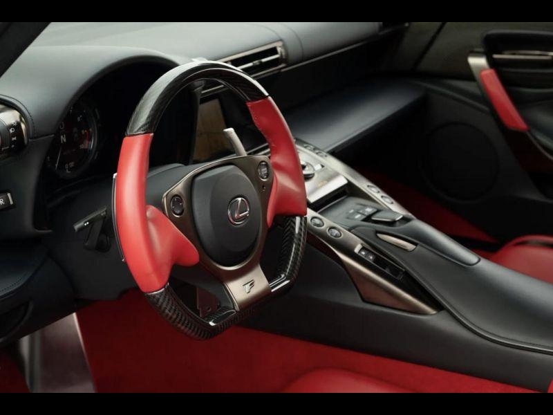 Купить Lexus LFA бензин 2014 id-1008484 в Киеве, Фото №13