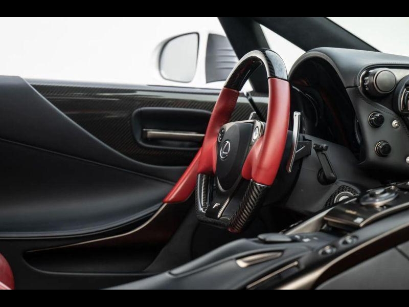 Купить Lexus LFA бензин 2014 id-1008484 в Киеве, Фото №8