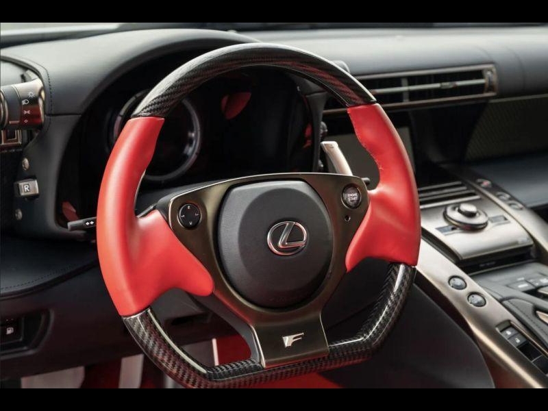 Купить Lexus LFA бензин 2014 id-1008484 в Киеве, Фото №12