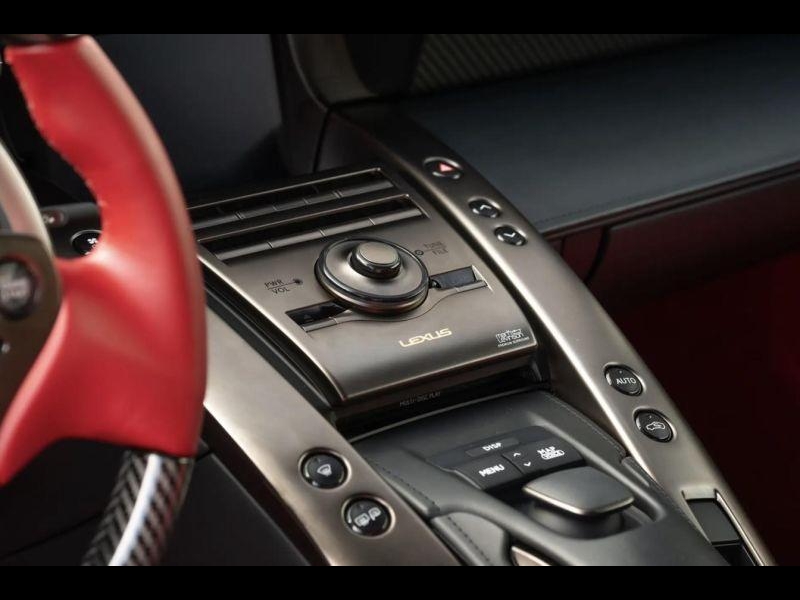 Купить Lexus LFA бензин 2014 id-1008484 в Киеве, Фото №14