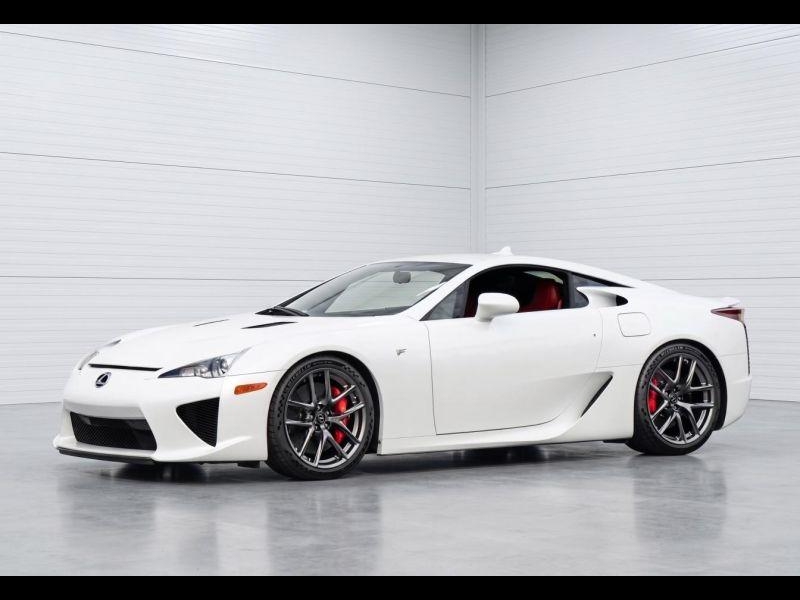 Lexus LFA бензин 2014 id-1008484