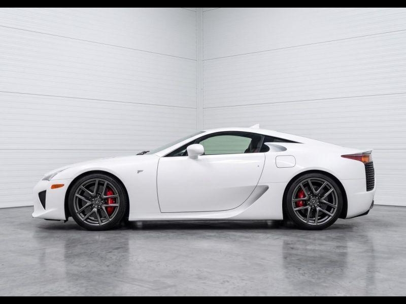 Купить Lexus LFA бензин 2014 id-1008484 в Киеве, Фото №3