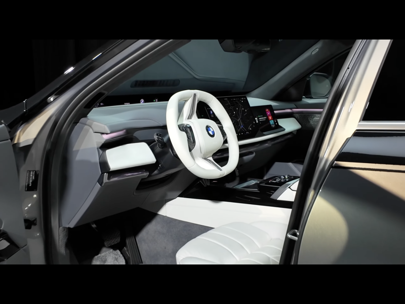 Купить BMW 7-Series 740d xDrive дизель 2026 id-1008488 в Киеве, Фото №7